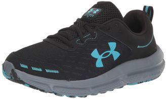 Under Armour UA Charged Assert 10, Black, 9,5