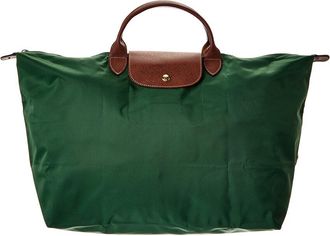 Longchamp Le Pliage Canvas Tote