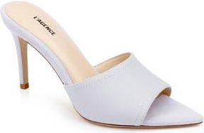 L'agence Lolita Pointed Toe Sandal in Lilac at Nordstrom Rack, Size 6.5