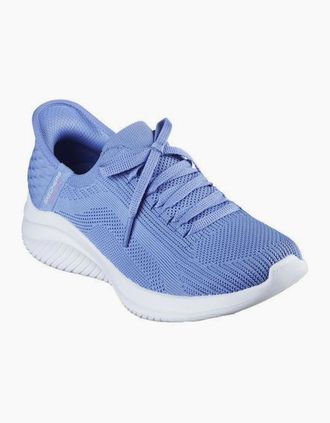Skechers Womens Skechers Ladies 149710 ULTRA FLEX 3.0 BRILLIANT PATH in Periwinkle - Purple - Size: 8