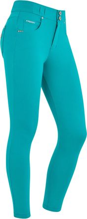 Freddy Pantaloni N.O.W. skinny vita media lunghezza 7/8 in jersey