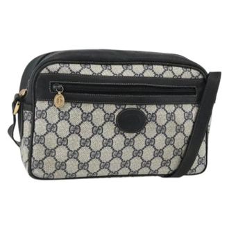 Gucci Borsa a spalla Pre-owned Vintage - - Pre-owned - Donna - Blu - ONE SIZE
