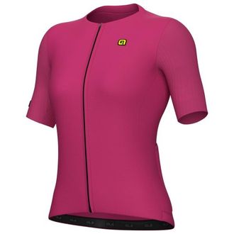 Al&eacute; PR-E Earthy Style 2.0 S/S Lady Jersey Velotrikot f&uuml;r Damen | rosa