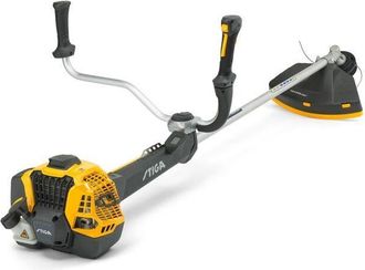 STIGA Sports Desbrozadora De Gasolina Stiga Bc 760 B 52,8 Cc Di&aacute;metro Eje 30 Mm Doble Imp