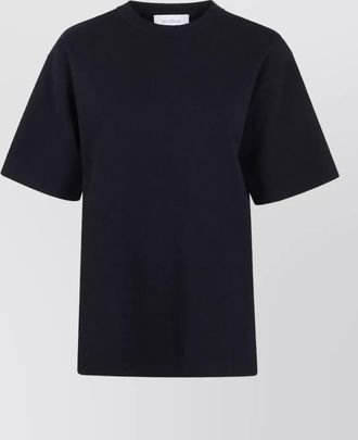 Sportmax oversized jersey t-shirt