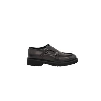 Doucal's Hombre, Zapatos, Negro, Talla: 42 EU