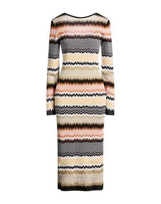 Missoni DRESSES - Midi dresses on YOOX.COM