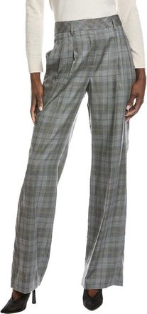 Akris Miranda Cashmere & Silk-Blend Pant