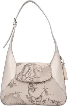 Alviero Martini 1A Classe Tassen, Dames, Beige, ONE Size, Shoulder Bags