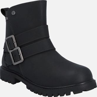 Hunter Womens Ness Womens Ankle Boots - Black - Size: 4