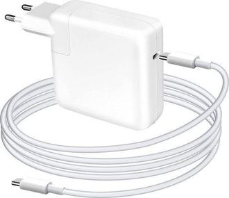 OEM Cargador Usb-c De 67 W Para Macbook Pro, Compatible Con Macbook Pro De 13/14/15 Pulgadas Y Macbook Air (2016-2023), Ipad De 12,9/11 Pulgadas Y Todos L