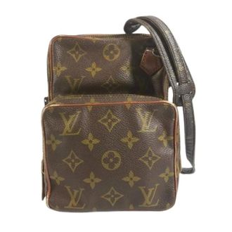 Louis Vuitton Pre-owned Cross Body Bags, unisex, Brown, Size: ONE SIZE Pre-owned Pochette Shoulder Bag