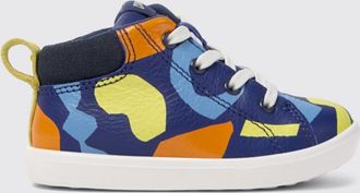Camper Sneakers Twins in pelle stampata