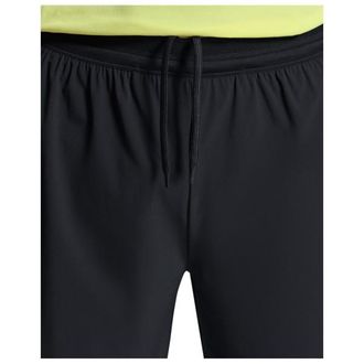 On 5 Performance 2In1 Short Laufshorts f&uuml;r Herren | schwarz
