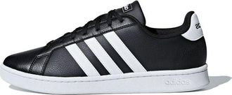adidas Grand Court Black F36393