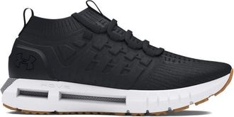 Under Armour Mens Phantom 1 Modern - Running Shoes Black/White Size 10.0