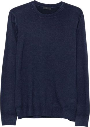 Fay Hombre, Jerseys, Azul, Talla: 3XL