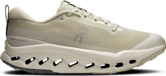 On Cloudsurfer Trail 2 Trail Running Shoe in Chalk/Ghost at Nordstrom, Size 10.5