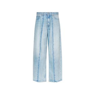 Maison Margiela Wide-leg Jeans