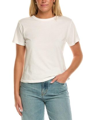 Velvet Velvet By Graham & Spencer Jazz Short Sleeve T-Shirt