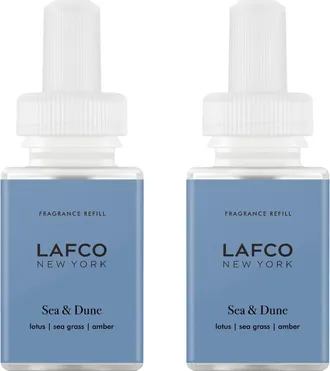 Pura x LAFCO 2-Pack Smart Diffuser Refills in Sea & Dune at Nordstrom