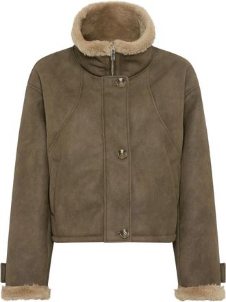 Fuchs Schmitt Oakland Blouson - - Jackets - Donna - Marrone - M