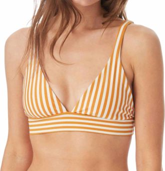 Xirena Nessa Bikini Top In Sunnies