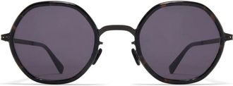 Mykita Alya A16 Zonnebril - Dames - Zonnebrillen - Zwart - ONE Size - Accessoires