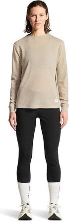 Craft Advance Essence Warm Wind Tights 2 Womens Clothing Black : XS, Polyester