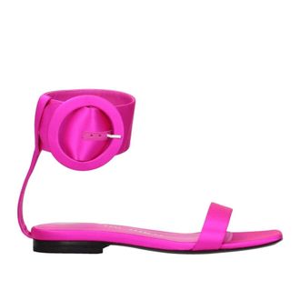 The Attico Mujer, Zapatos, Rosa, Talla: 39 EU