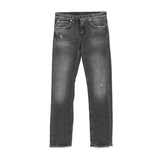 Dondup Donna, Jeans, Nero, W30, new