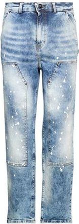 Asensyo PARTES DE ABAJO - Pantalones vaqueros en YOOX.COM