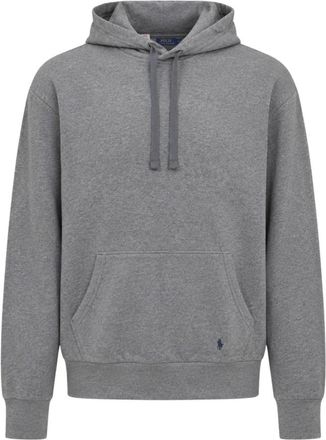 Polo Ralph Lauren Hoodies - Heren - Hoodies - Grijs - M - Hoodies & sweatvesten