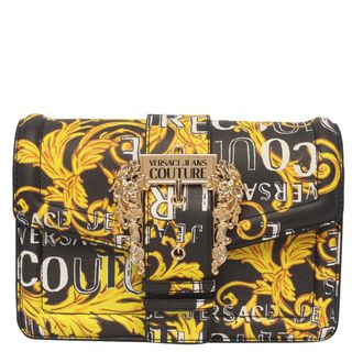 Versace Jeans Couture Logo Couture Saffiano