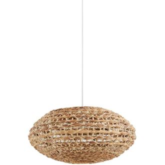Light & Living Light & Living - l&aacute;mpara colgante - Tripoli - natural - rotan