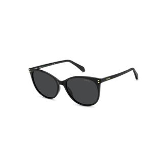 Polaroid 4200/S/X 807(M9) Sunglasses - female - Polaroid - Sunglasses - Black - 56 MM - Accessories