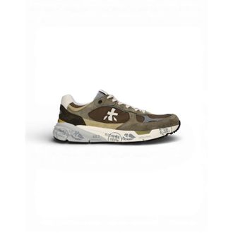 Premiata Sneakers, male, Multicolor, Size: 12 US Mase 8022