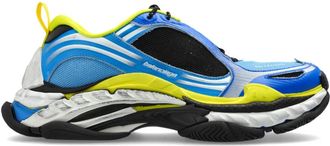 Balenciaga Sneakers, male, Blue, Size: 10 US Triple S 2 Sneaker