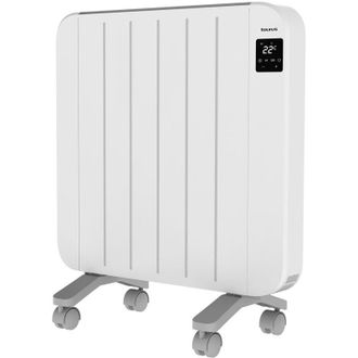Taurus Radiador El&eacute;ctrico Blanco De 1500 W - Nepal 1500 - Taurus