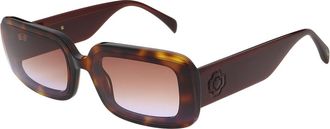 Maje MJ5043 101 Womens Sunglasses Tortoiseshell Size 60
