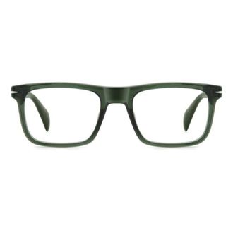 David Beckham Db 1191 Rectangular Acetate Eyeglasses