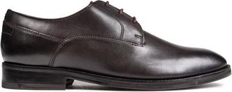 Ted Baker Mens Kampten Formal Leather Shoe in Brown - Size UK 8