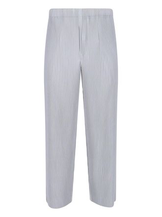 Homme Pliss&eacute; Issey Miyake Pantaloni Plissettati
