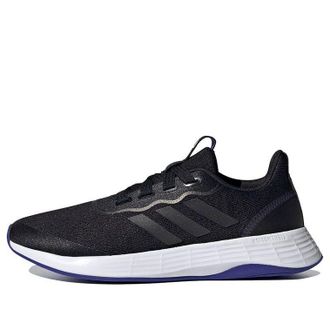 adidas (WMNS) adidas QT Racer Sport Black Semi Night Flash FY5678