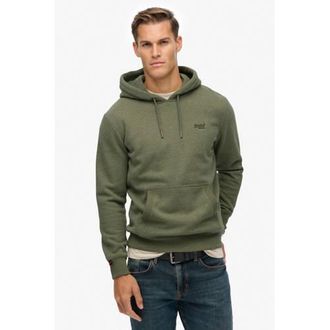 Superdry hoodie groen