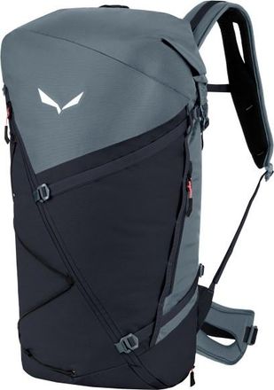 Salewa Puez 32+5 Wanderrucksack - Unisex | blau/grau