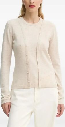 Munthe Maglione a strati - Toni neutri