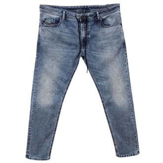 Diesel Heren Thommer-Y-T Jeans (Blauw)
