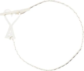 Ami Ami de Coeur Kettingarmband - Dames - Armbanden - Grijs - S - Accessoires