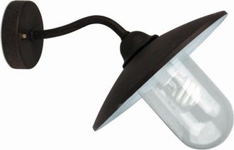 Faro Barcelona Faro Barcelona - Wally Aplique De Pared Exterior 74261